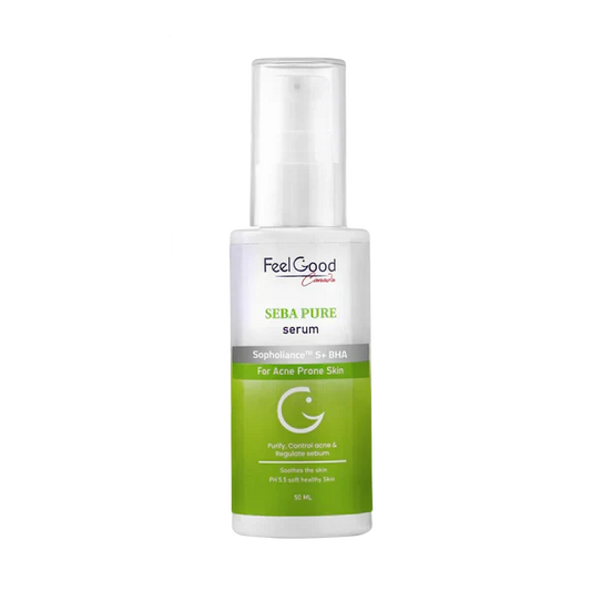 Feel Good Seba Pure Serum For Acne Prone Skin 50ml