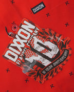 Men's Finney Short Sleeve - Red & Black | Dixxon Flannel Co.