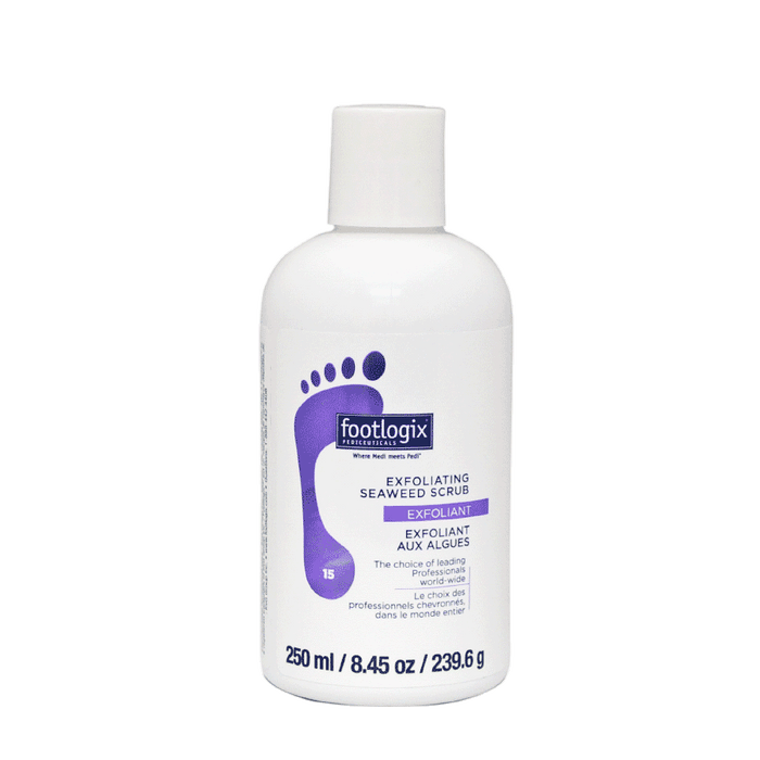 Footlogix 15 Exfoliating Seaweed Scrub
