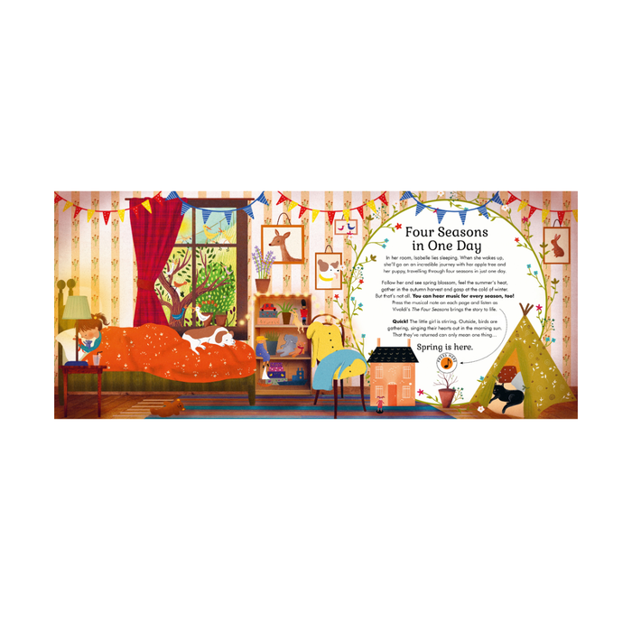 Four Seasons Story Orchestra