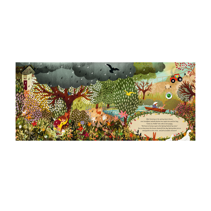 Four Seasons Story Orchestra