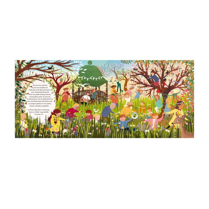 Four Seasons Story Orchestra