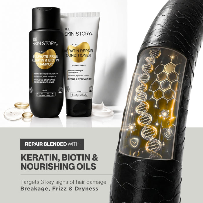 Frizz Control Smooth Regime – Daily Frizz Management