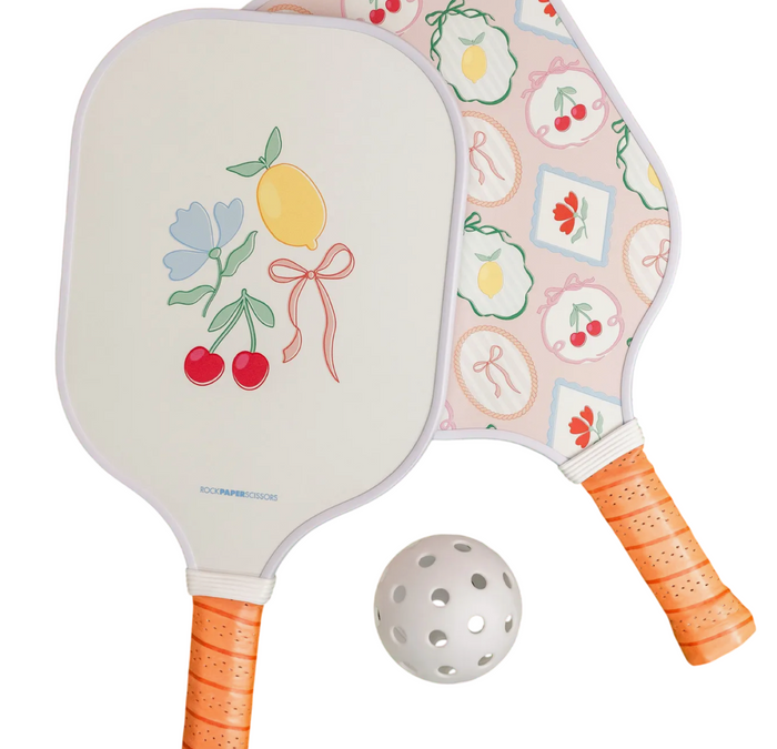 Fruit Pickleball Paddle
