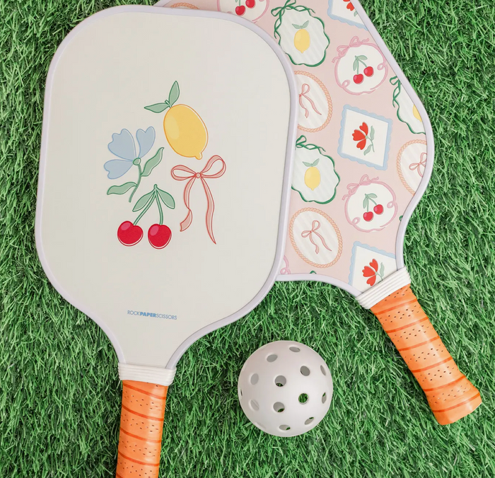 Fruit Pickleball Paddle