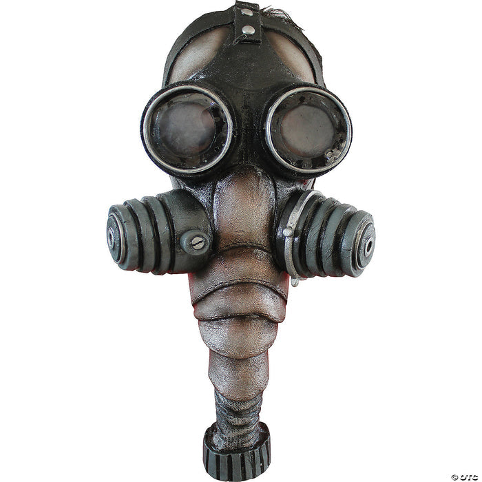 Gas mask latex
