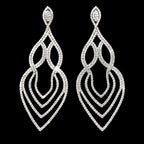Gatsby Competition Earrings  Angel Competition BikinisThe best NPC Competition Suits for the Bikini Division, Fit Model Division Suits, and bodybuilding suits.