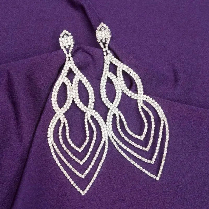 Glamorous Competition Jewelry Bundle