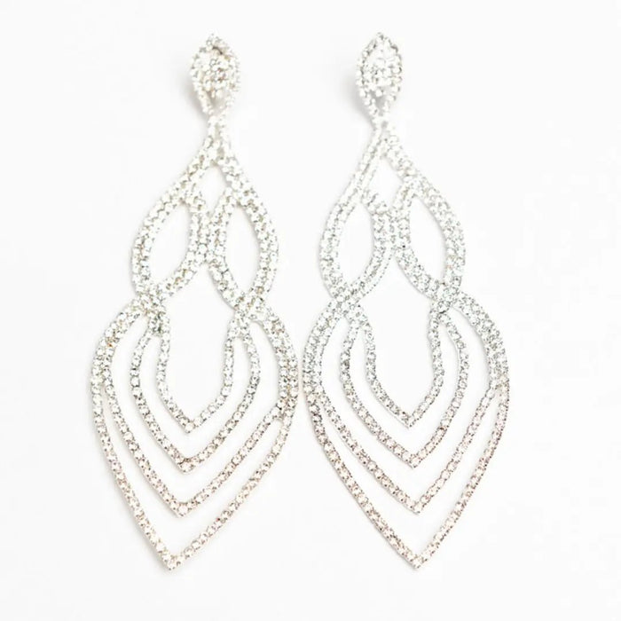 Gatsby Competition Earrings