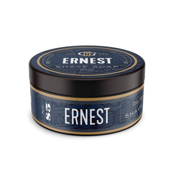 Gentleman’s Nod | ERNEST SHAVE SOAP