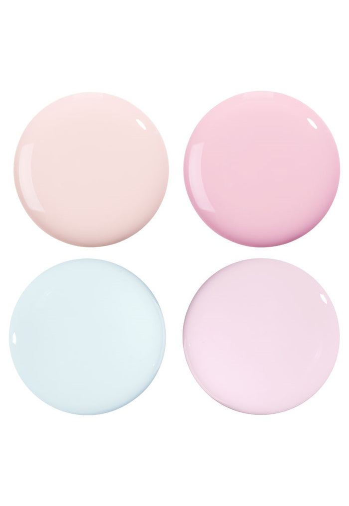 Get It Macaron 4-Piece Nail Polish Set