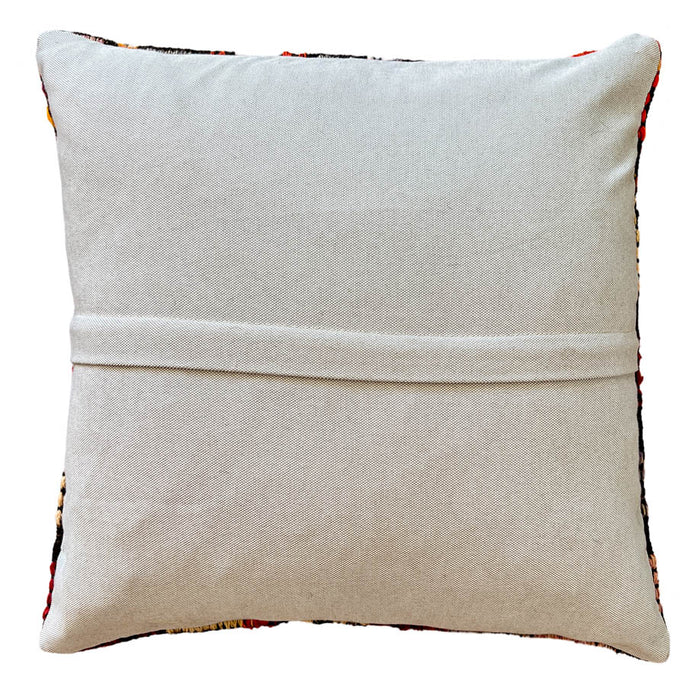 Gia Kilim Pillow (18x18)