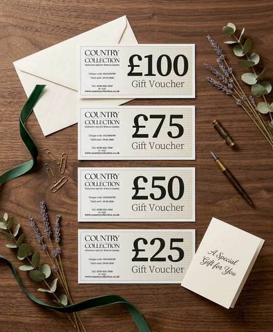 Gift Voucher - Country Collection