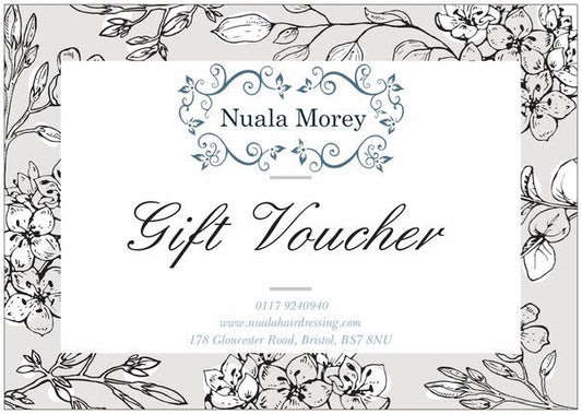 Gift Voucher £60