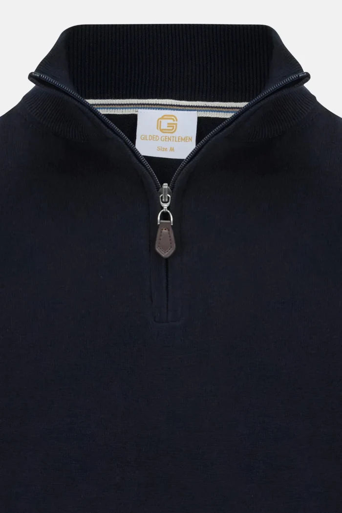 Gilded Gentleman Harold Knit