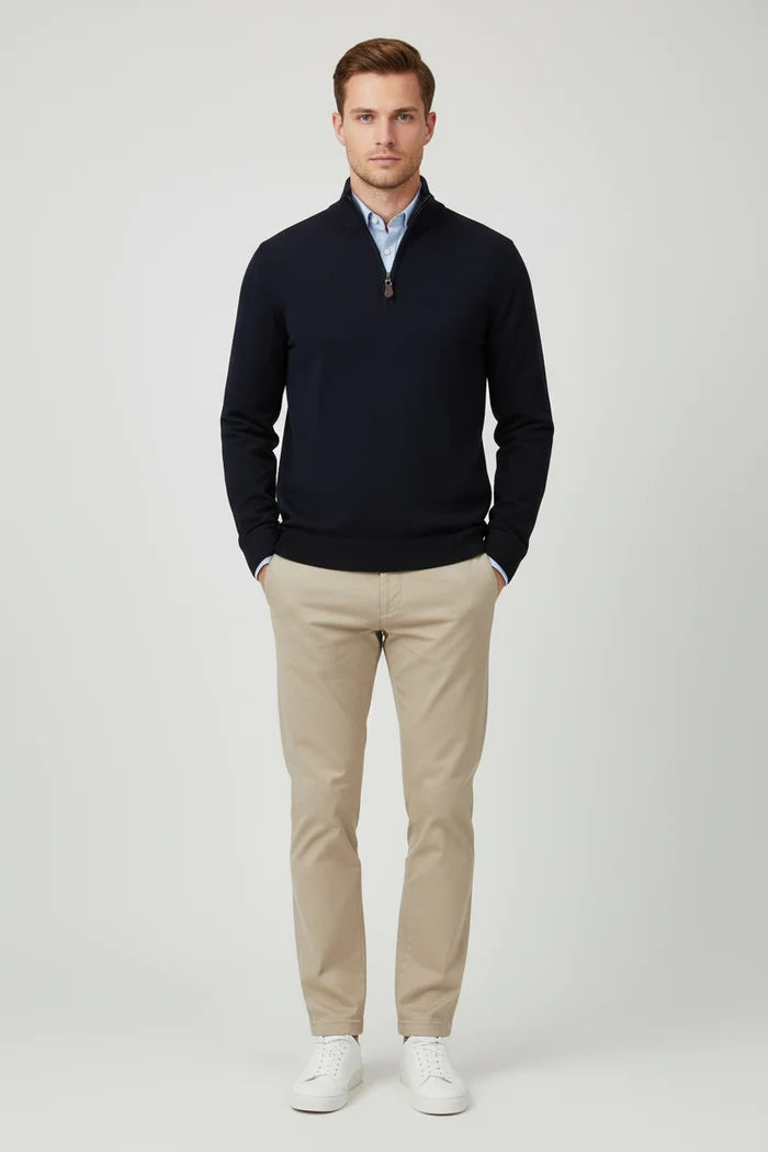 Gilded Gentleman Harold Knit
