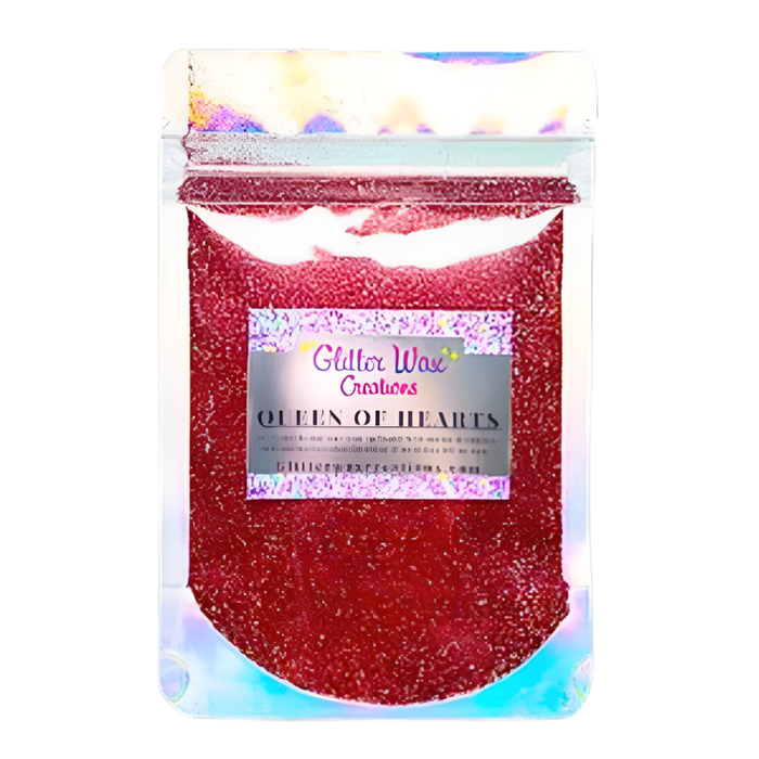 Glitter Wax Creations - Queen of Hearts 56g
