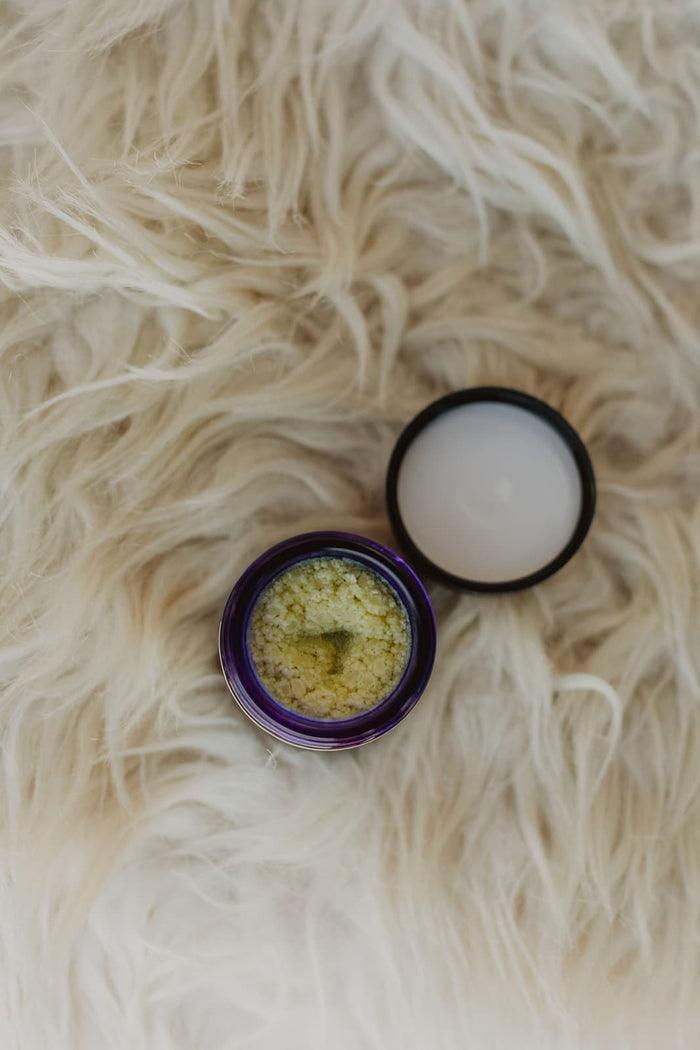 Glo Luxury Oils - Face Balm