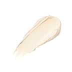 Creamy champagne-toned swatch of Glow Time Highlighter Stick | Jane Iredale showcasing a radiant, luminous finish ideal for skincare and beauty looks.