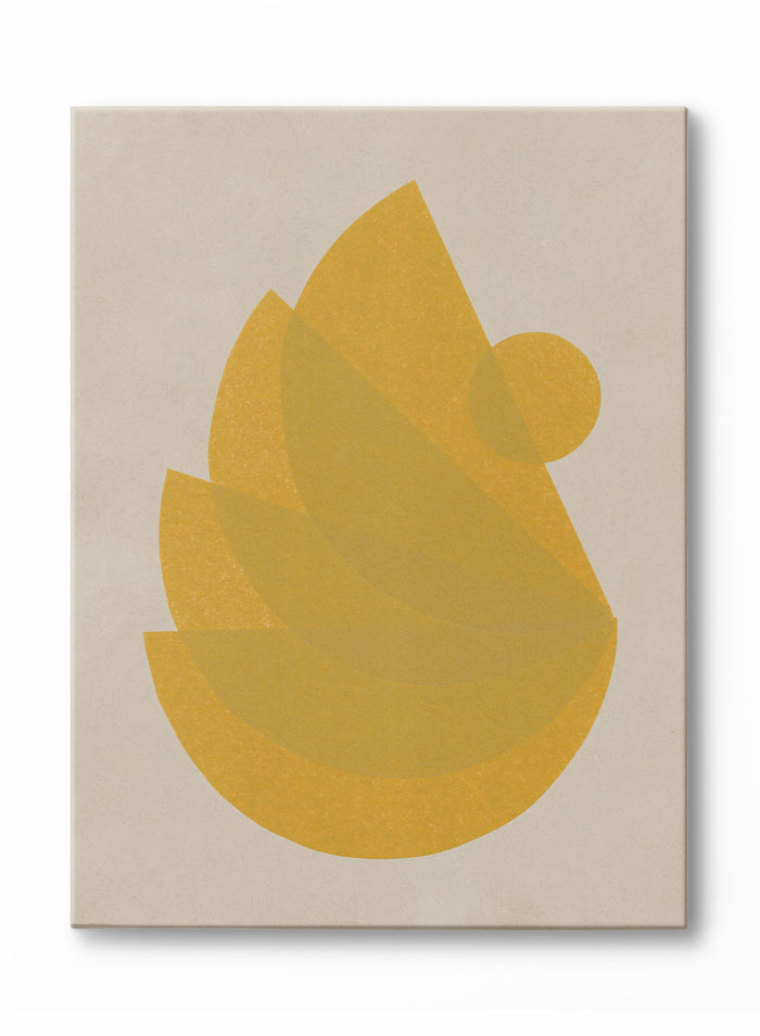 Golden Form, Poster