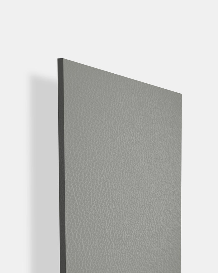 Luxury LT 9108 Gothic Grey Leather Laminate