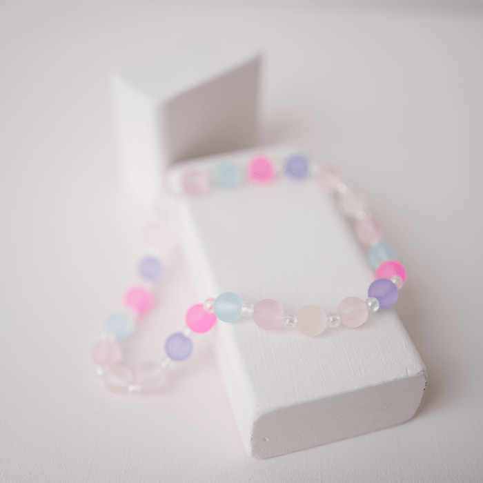 Great Pretenders - Bumpy Bead Necklace