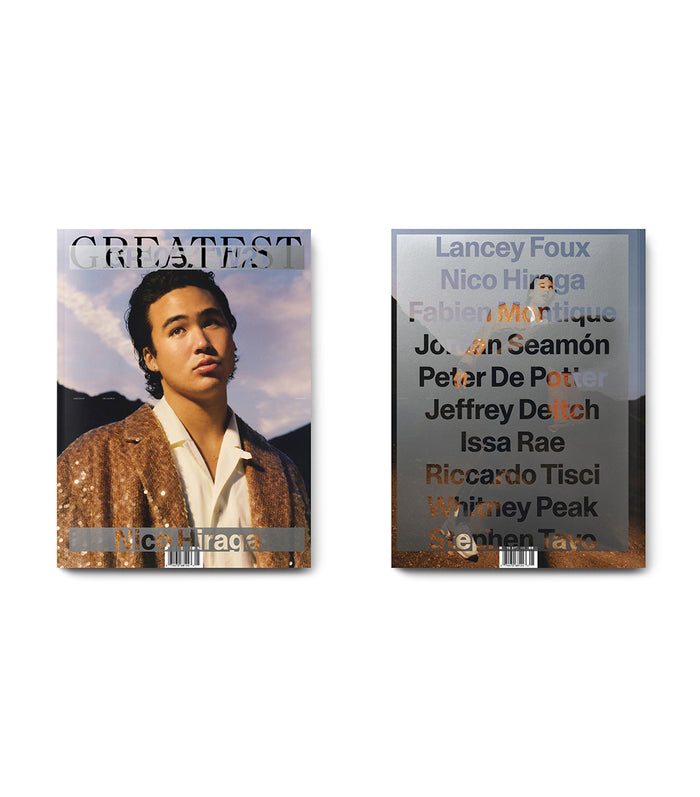Greatest - Issue 05