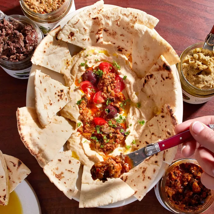 Green Olive Tapenade