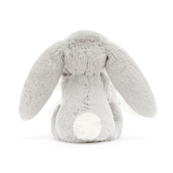 Grey Bunny Soother Jellycat