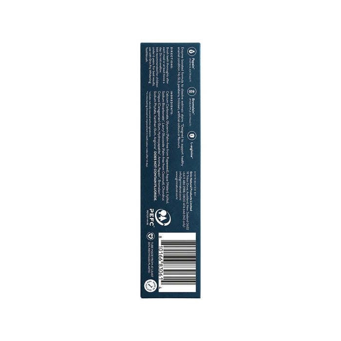 GRIN Pro Toothpaste Enzyme Whitening Nano-Hydroxyapatite - 113g - L'Organic