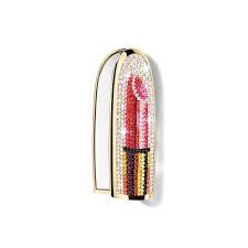 Guerlain Rouge G Customizable Lipstick Case – The Double Mirror Case
