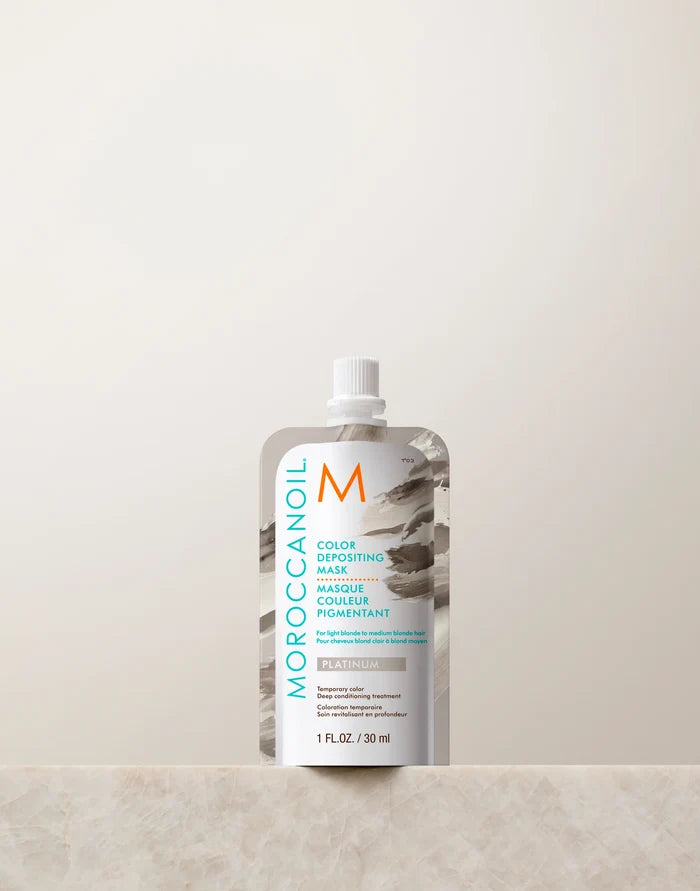 Hair Mask-Color 1oz/30ml