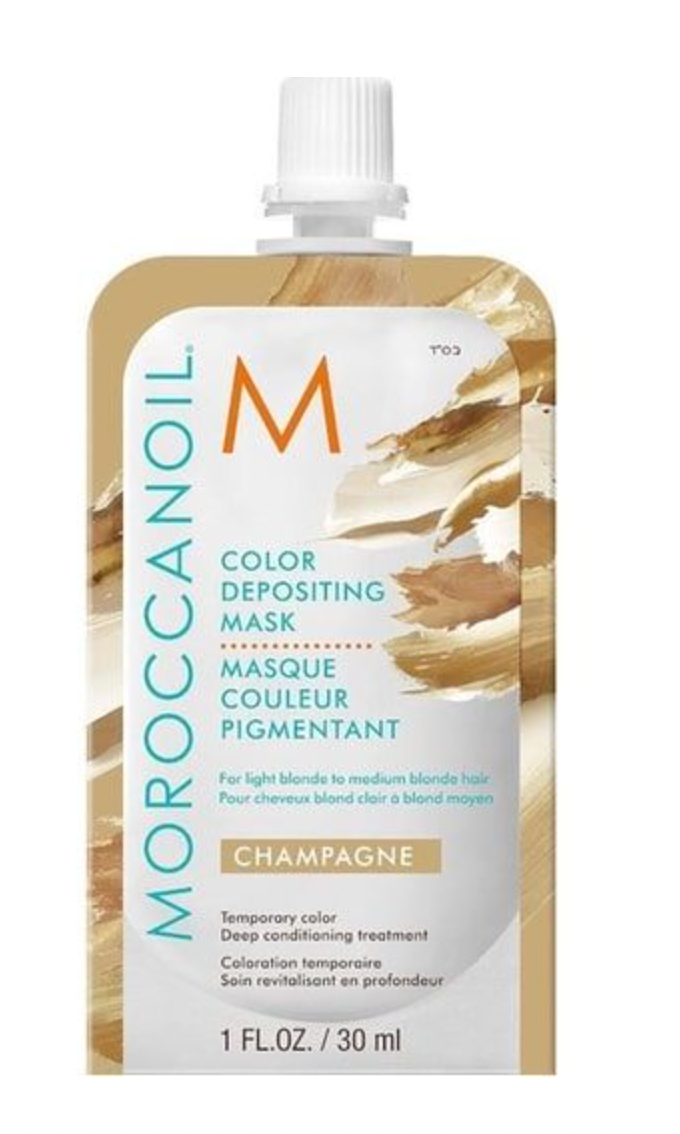 Hair Mask-Color 1oz/30ml