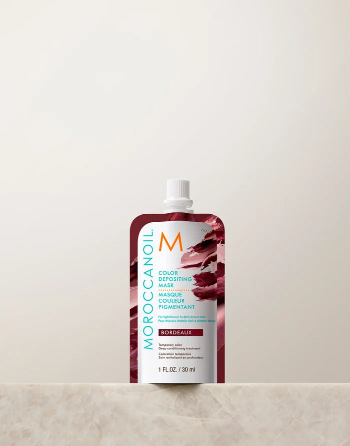 Hair Mask-Color 1oz/30ml
