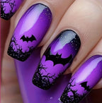 Halloween Press On Nail YS690