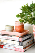 Hamptons Moroccan Mini Bowl in Himalayan Salt
