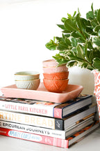 Hamptons Moroccan Mini Bowl in Himalayan Salt