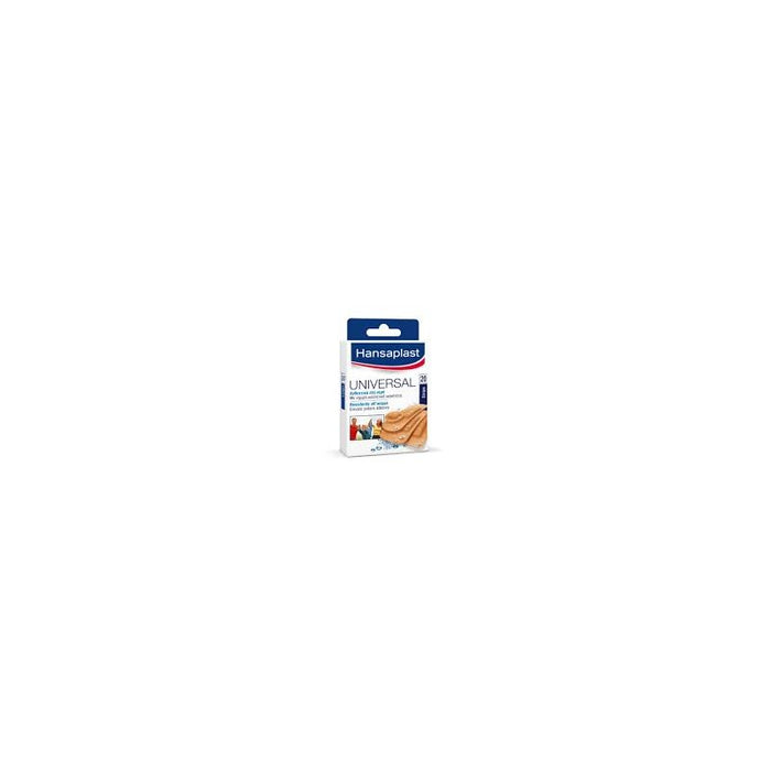 Hansaplast Universal Water-resistant 45906 20strips