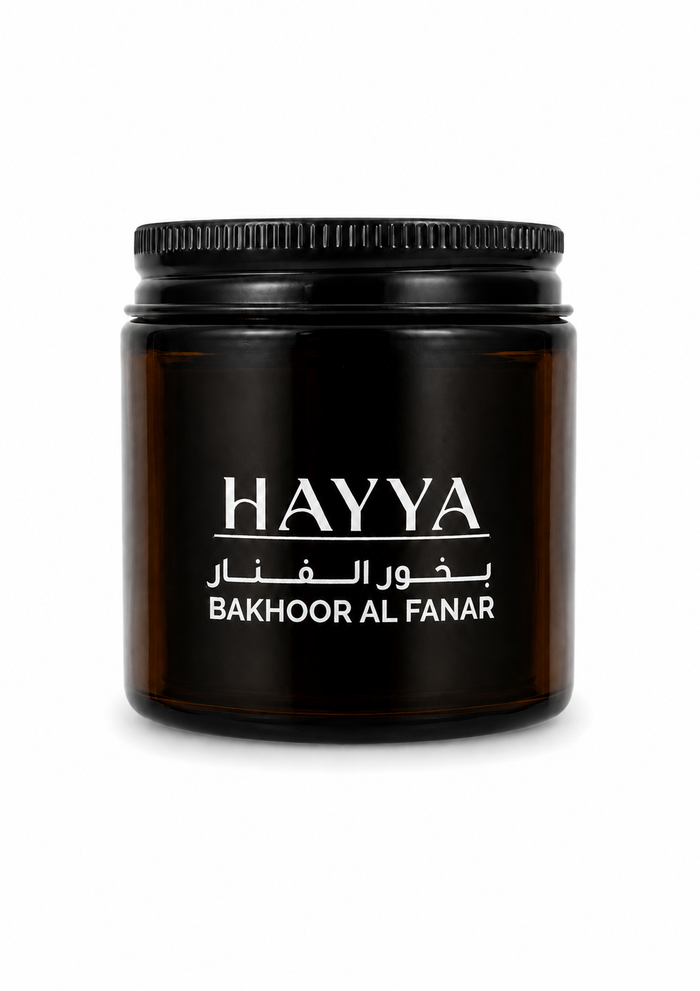 HAYYA Bakhoor Al Fanar