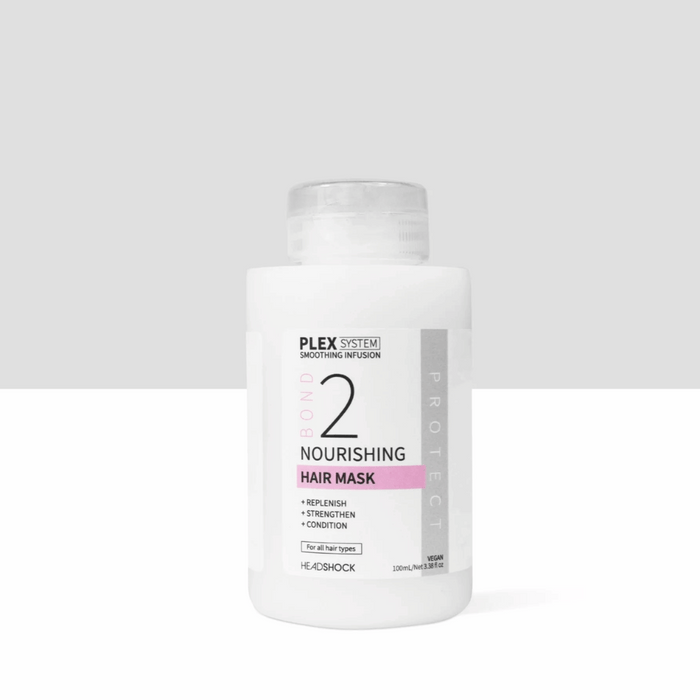 HeadShock Plex System No2 Nourishing Hair Mask