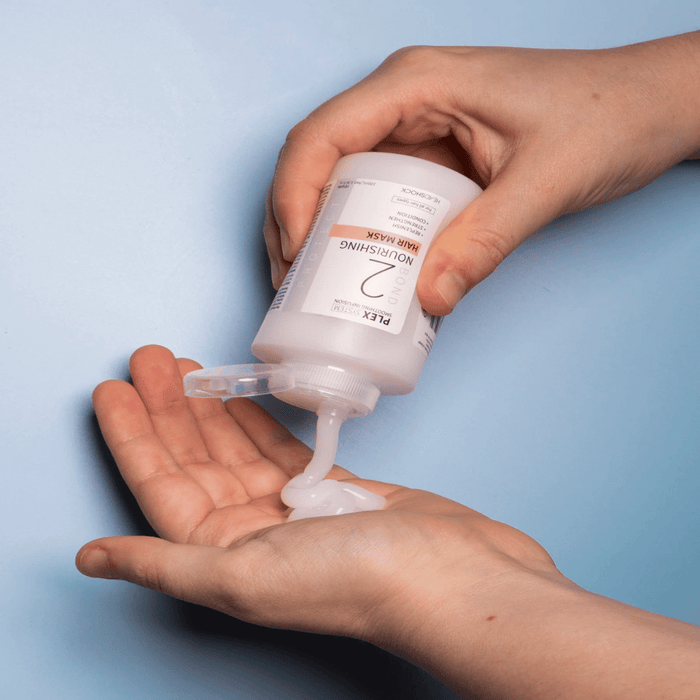 HeadShock Plex System No2 Nourishing Hair Mask