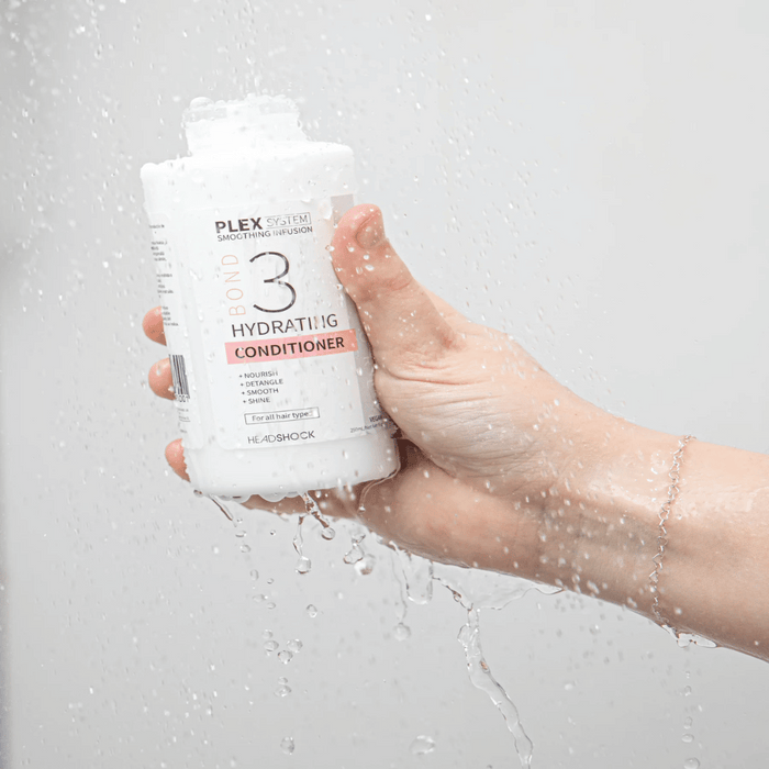 HeadShock Plex System No3 Hydrating Conditioner