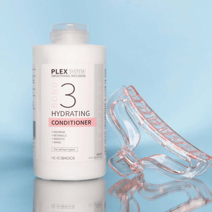 HeadShock Plex System No3 Hydrating Conditioner
