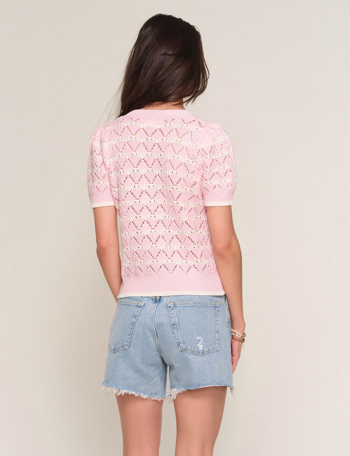 Heartloom Verano Top in Ballet