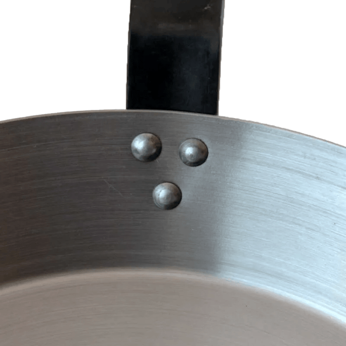 Sunnex Heavy Duty Black Iron Fryingpan - TEM IMPORTS™