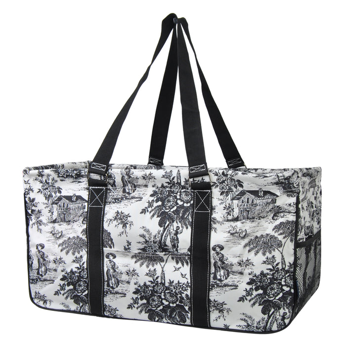 Heirloom Toile NGIL Utility Bag
