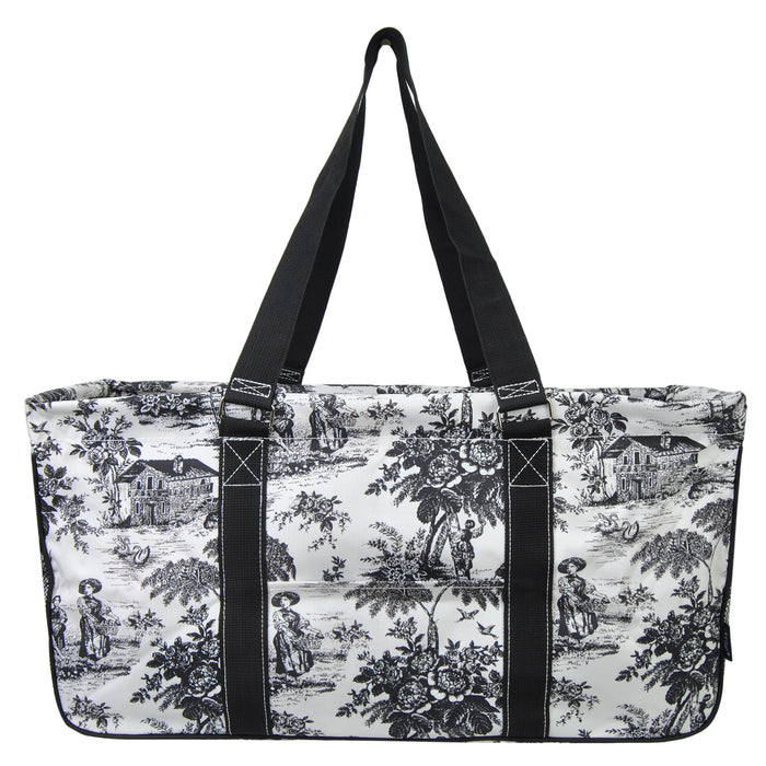Heirloom Toile NGIL Utility Bag