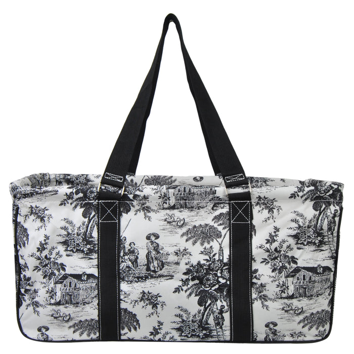 Heirloom Toile NGIL Utility Bag