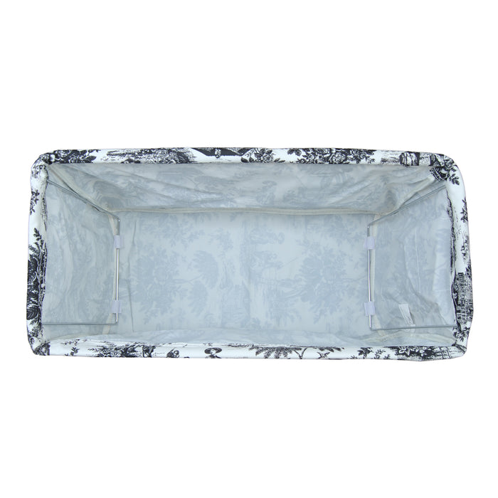 Heirloom Toile NGIL Utility Bag