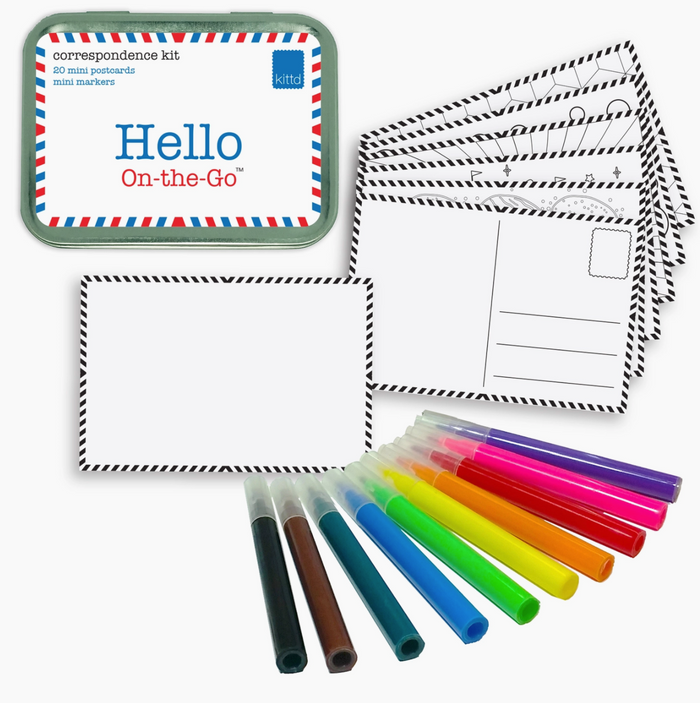 Hello On-the-Go